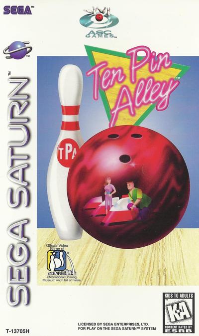 Ten pin alley (usa)